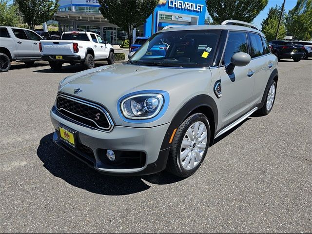 2018 MINI Cooper Countryman S