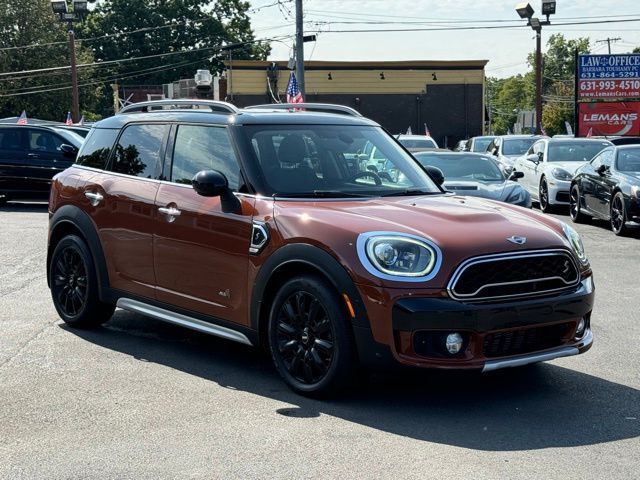 2018 MINI Cooper Countryman S