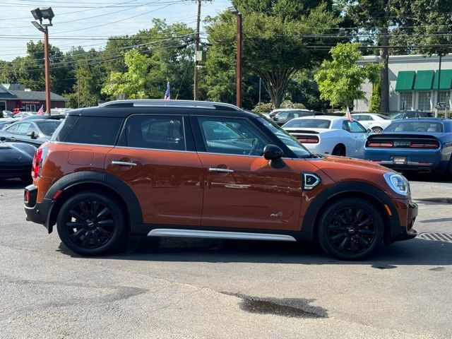 2018 MINI Cooper Countryman S