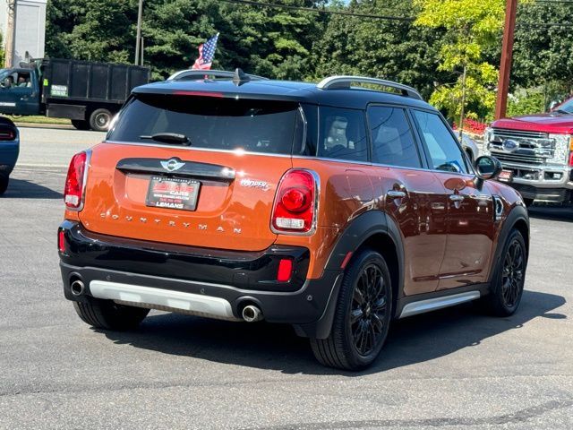 2018 MINI Cooper Countryman S