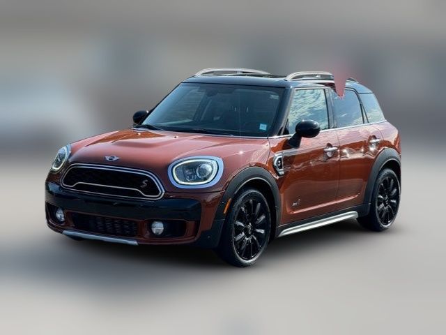 2018 MINI Cooper Countryman S