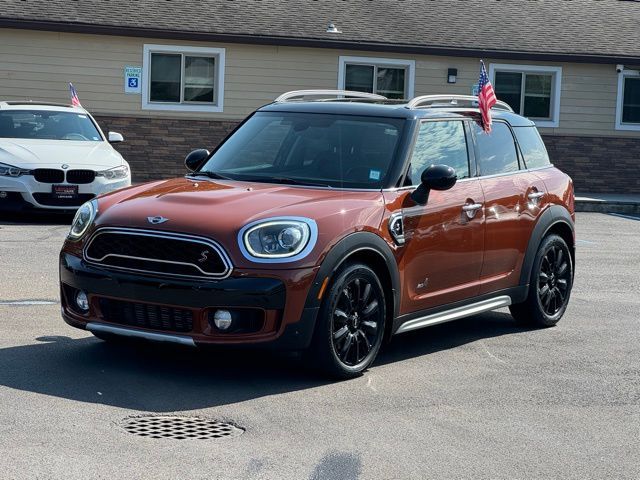 2018 MINI Cooper Countryman S