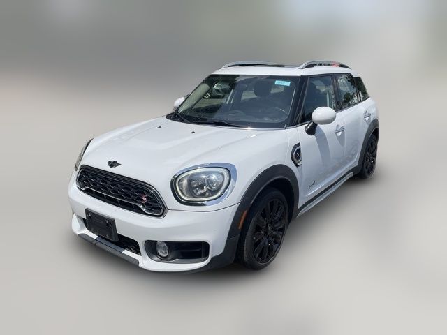 2018 MINI Cooper Countryman S