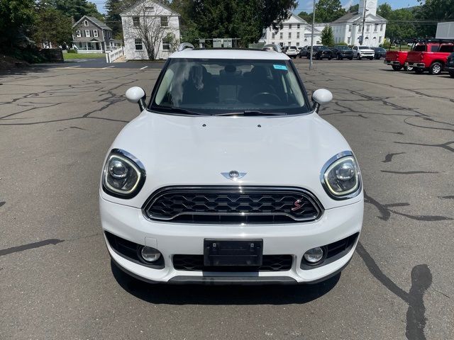 2018 MINI Cooper Countryman S