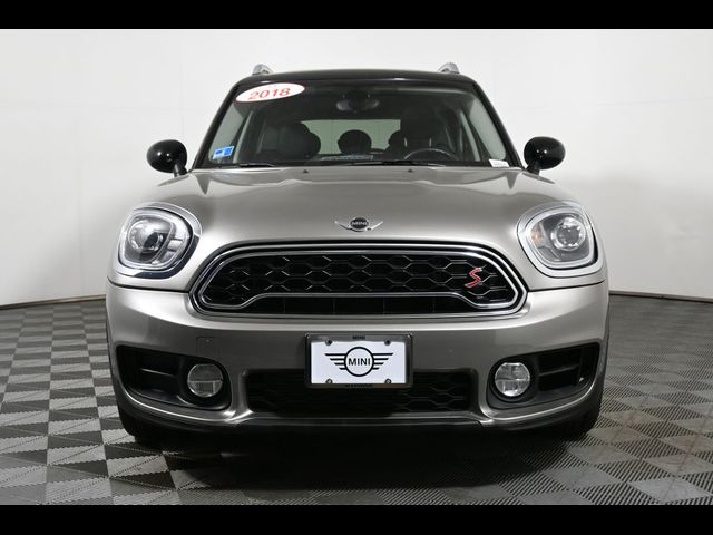 2018 MINI Cooper Countryman S