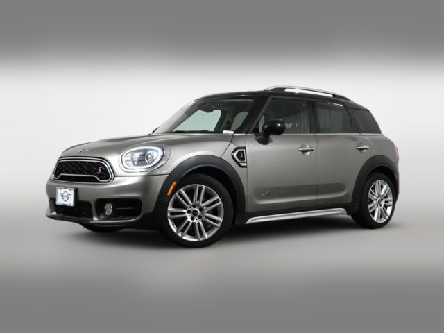 2018 MINI Cooper Countryman S