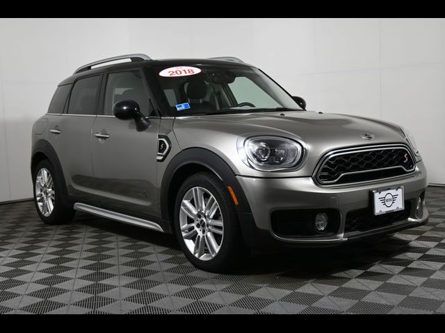 2018 MINI Cooper Countryman S