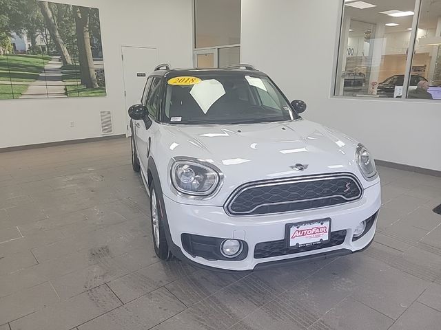 2018 MINI Cooper Countryman S