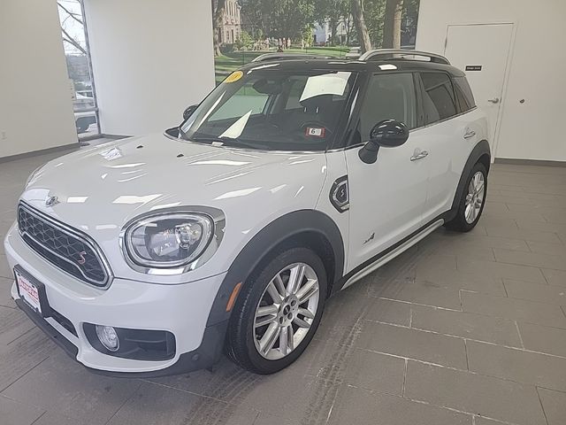 2018 MINI Cooper Countryman S