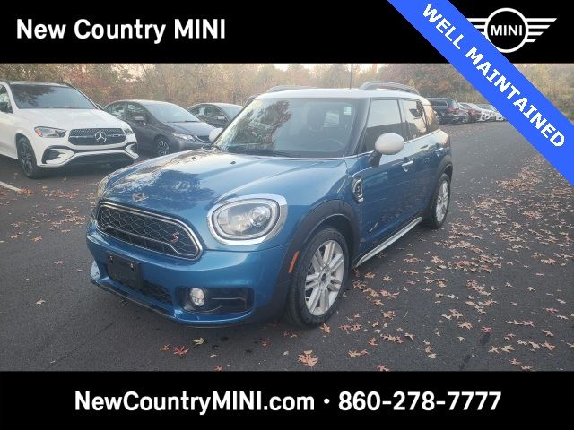 2018 MINI Cooper Countryman S