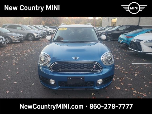 2018 MINI Cooper Countryman S