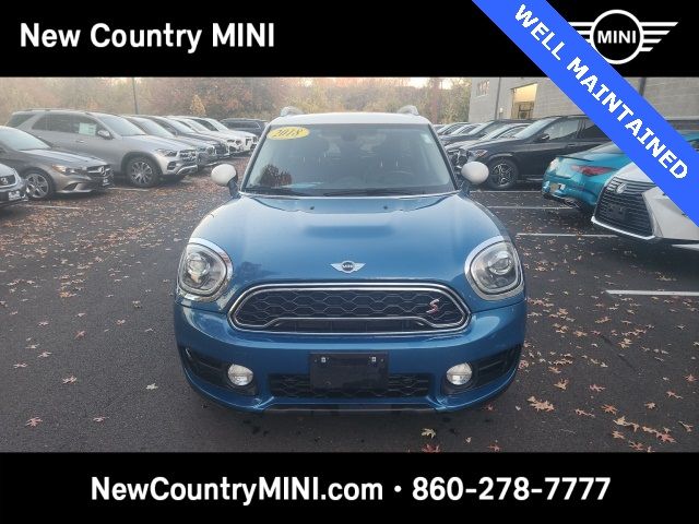 2018 MINI Cooper Countryman S