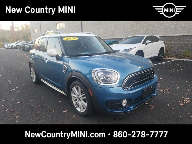 2018 MINI Cooper Countryman S