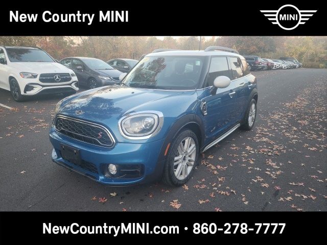 2018 MINI Cooper Countryman S