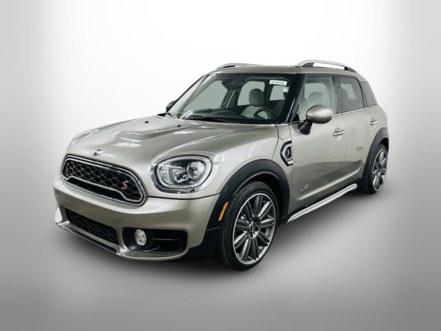 2018 MINI Cooper Countryman S