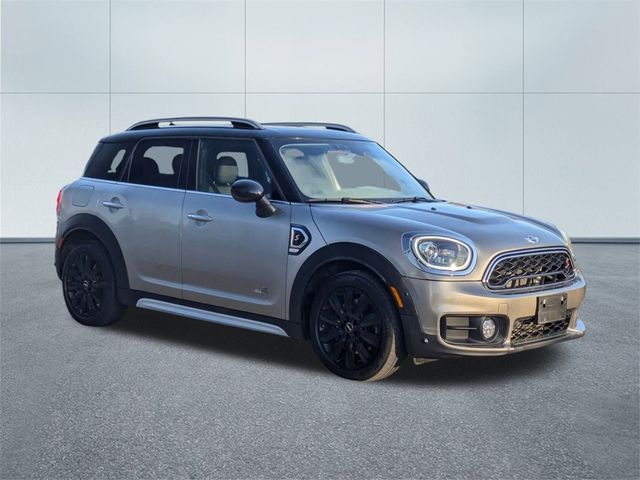 2018 MINI Cooper Countryman S