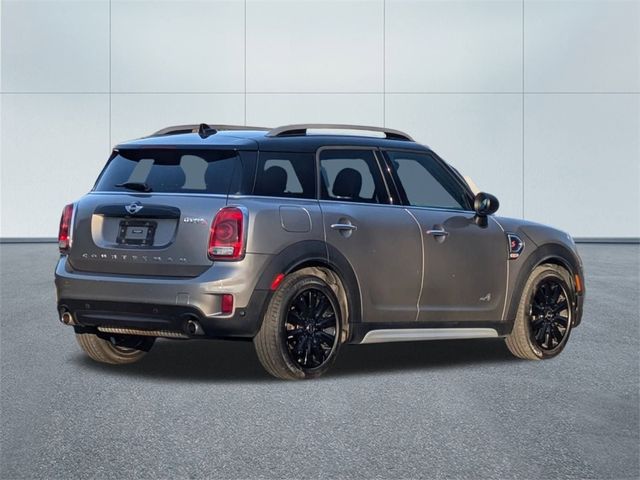 2018 MINI Cooper Countryman S