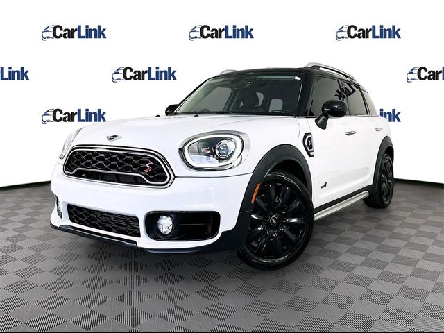 2018 MINI Cooper Countryman S