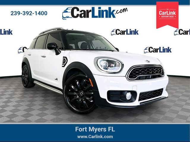 2018 MINI Cooper Countryman S