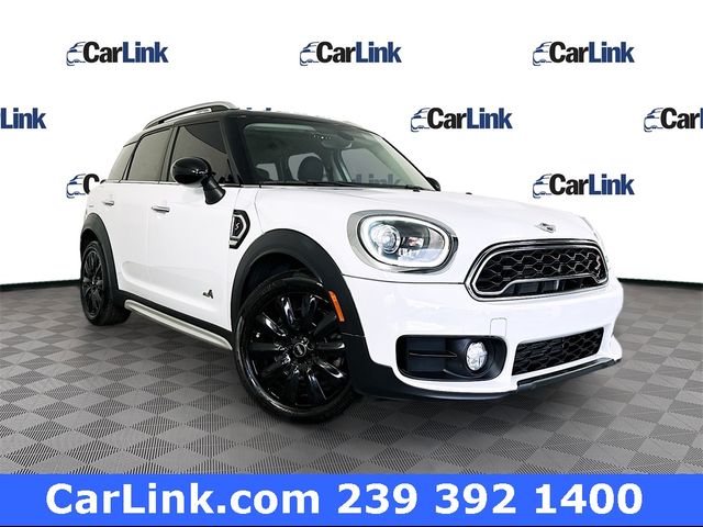 2018 MINI Cooper Countryman S