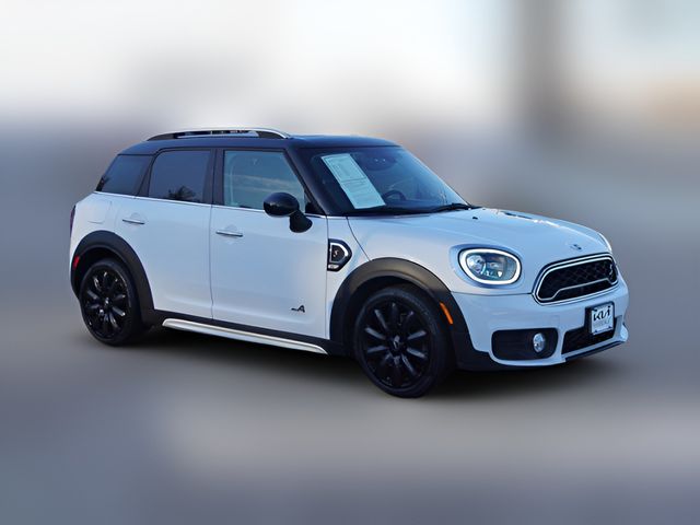 2018 MINI Cooper Countryman S
