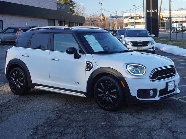 2018 MINI Cooper Countryman S