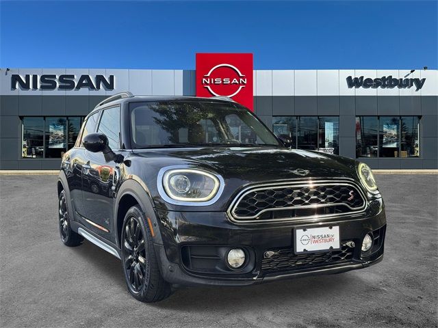 2018 MINI Cooper Countryman S