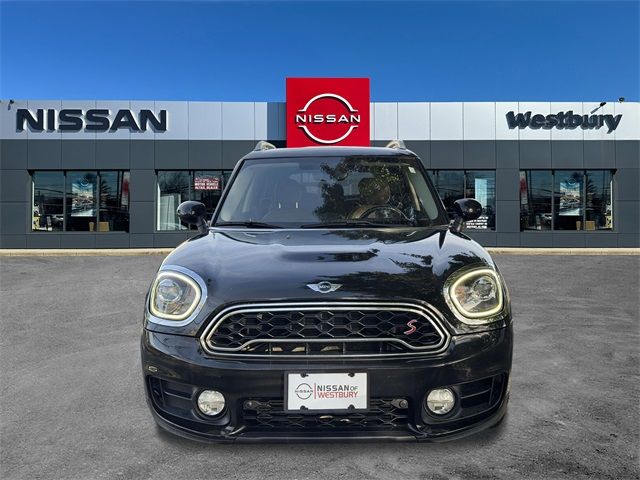 2018 MINI Cooper Countryman S