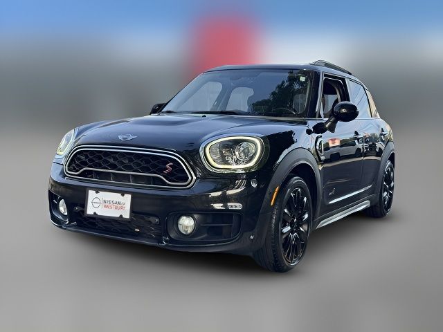 2018 MINI Cooper Countryman S