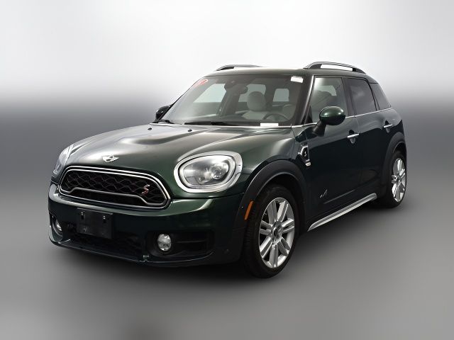 2018 MINI Cooper Countryman S