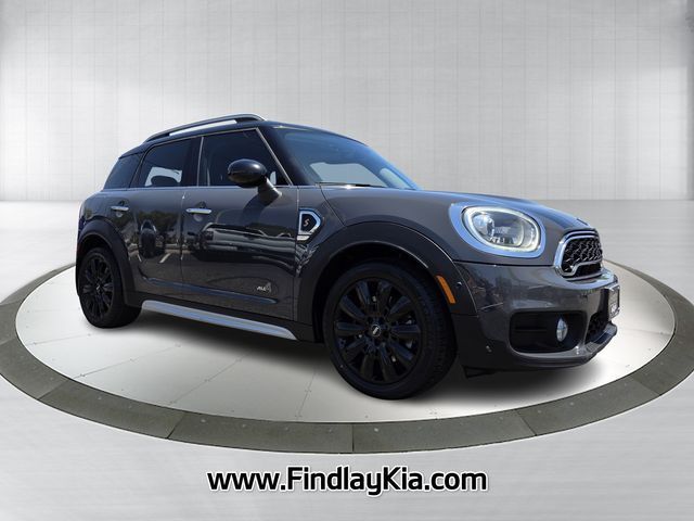 2018 MINI Cooper Countryman S