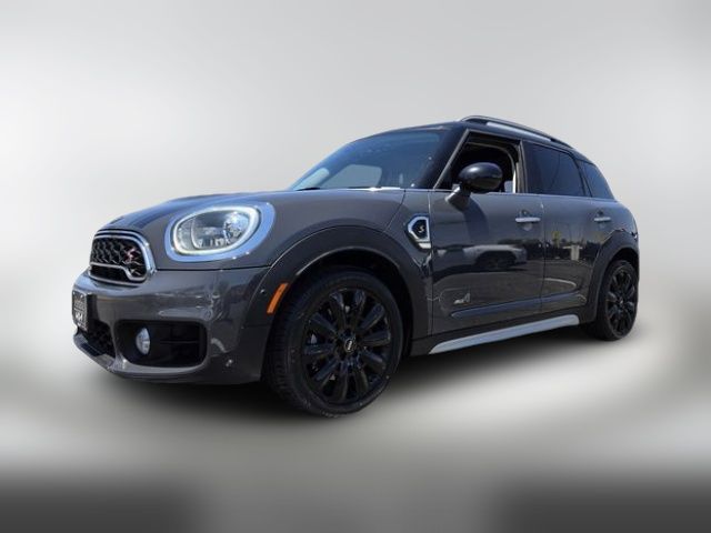 2018 MINI Cooper Countryman S
