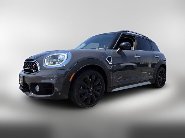2018 MINI Cooper Countryman S