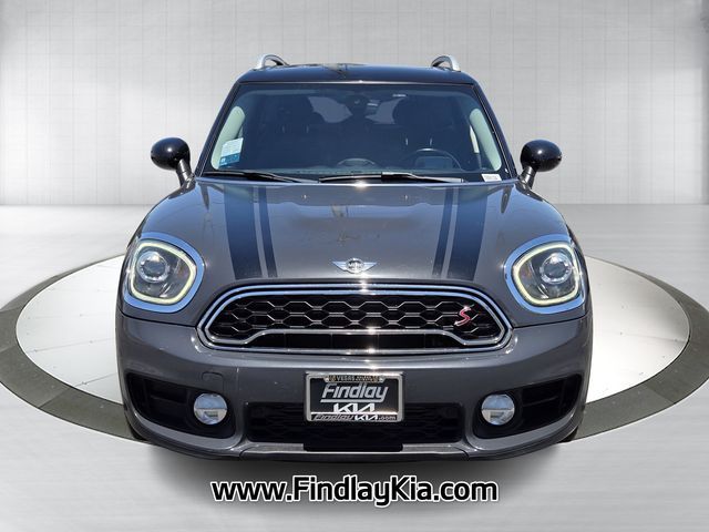 2018 MINI Cooper Countryman S