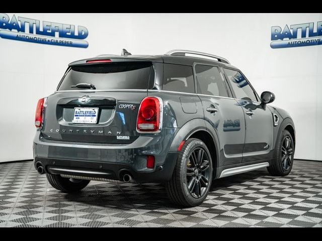 2018 MINI Cooper Countryman S