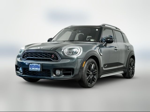 2018 MINI Cooper Countryman S