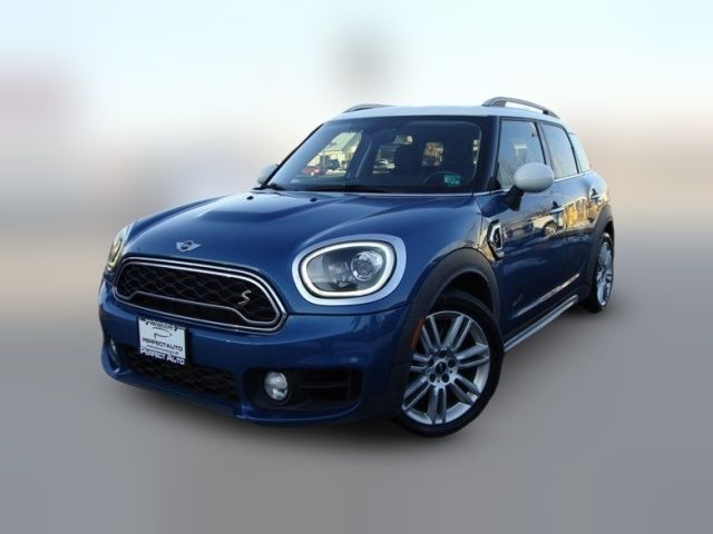 2018 MINI Cooper Countryman S