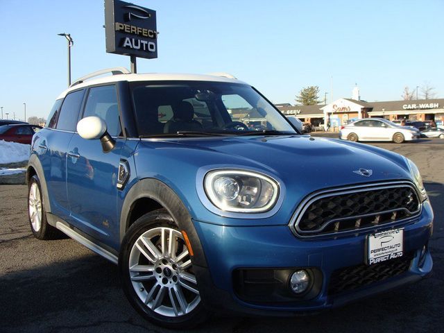 2018 MINI Cooper Countryman S