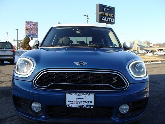2018 MINI Cooper Countryman S