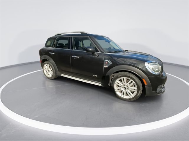 2018 MINI Cooper Countryman S