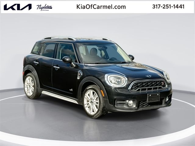 2018 MINI Cooper Countryman S