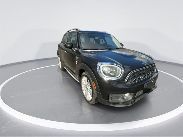 2018 MINI Cooper Countryman S