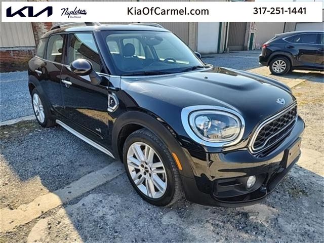 2018 MINI Cooper Countryman S