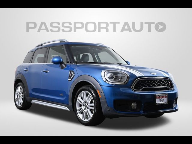 2018 MINI Cooper Countryman S