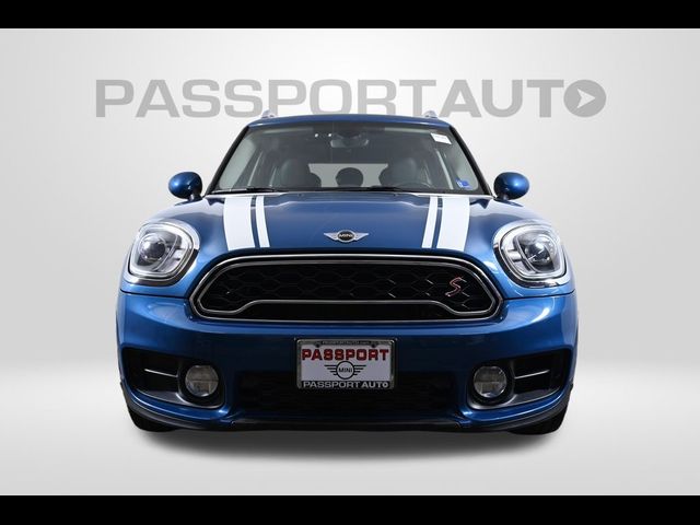 2018 MINI Cooper Countryman S