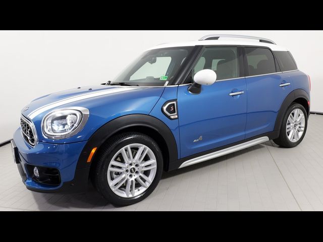 2018 MINI Cooper Countryman S