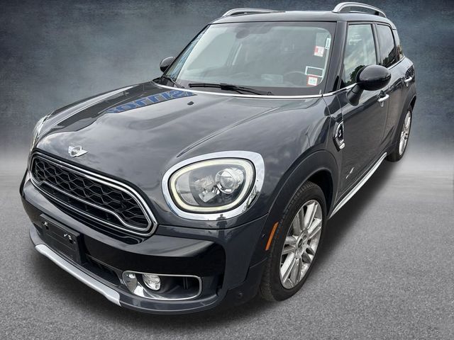 2018 MINI Cooper Countryman S