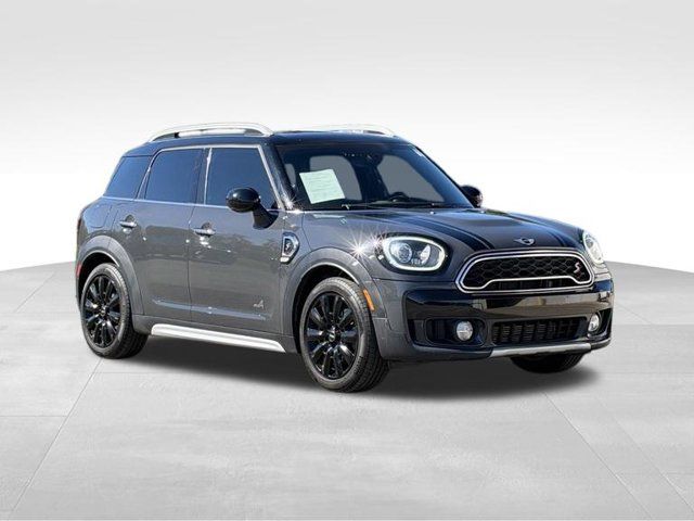 2018 MINI Cooper Countryman S