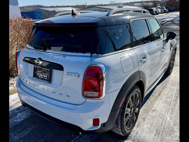 2018 MINI Cooper Countryman S