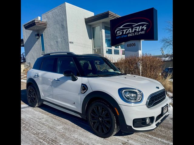 2018 MINI Cooper Countryman S